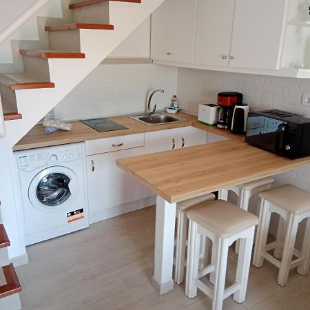 Bungalow Duna Flor Maspalomas Maspalomas  Dış mekan fotoğraf