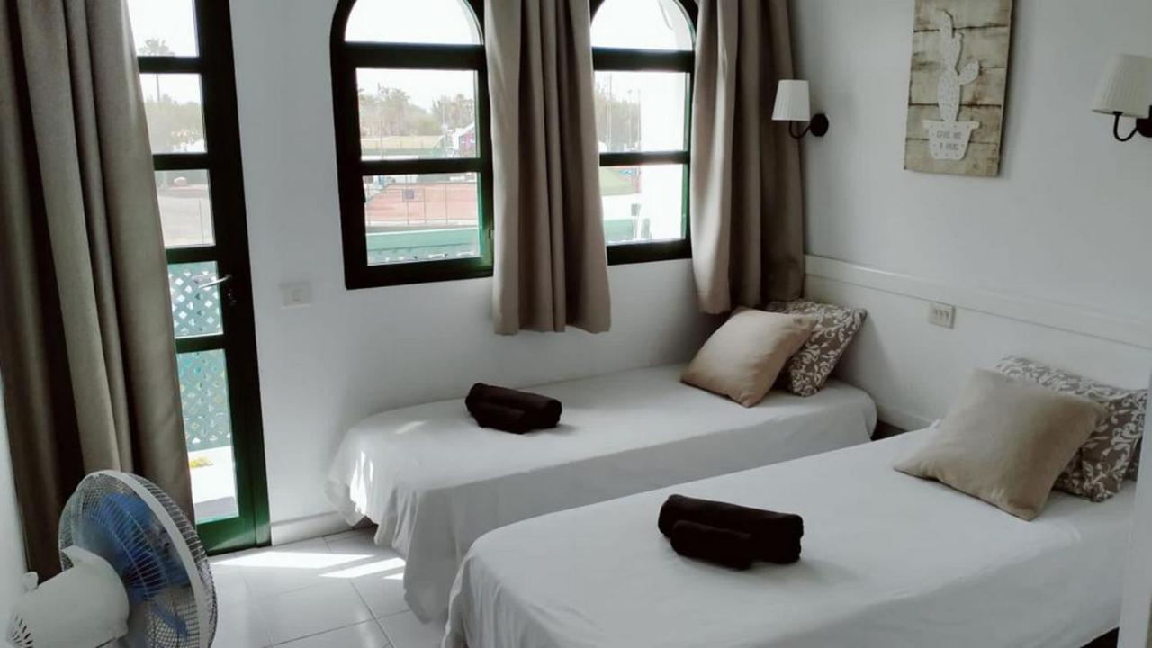 Bungalow Duna Flor Maspalomas Maspalomas  Dış mekan fotoğraf