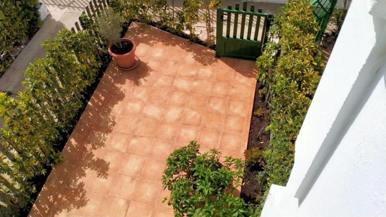 Bungalow Duna Flor Maspalomas Maspalomas  Dış mekan fotoğraf
