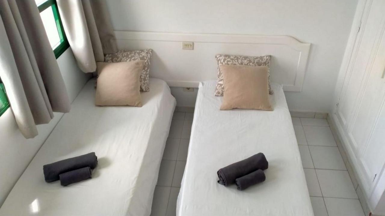 Bungalow Duna Flor Maspalomas Maspalomas  Dış mekan fotoğraf