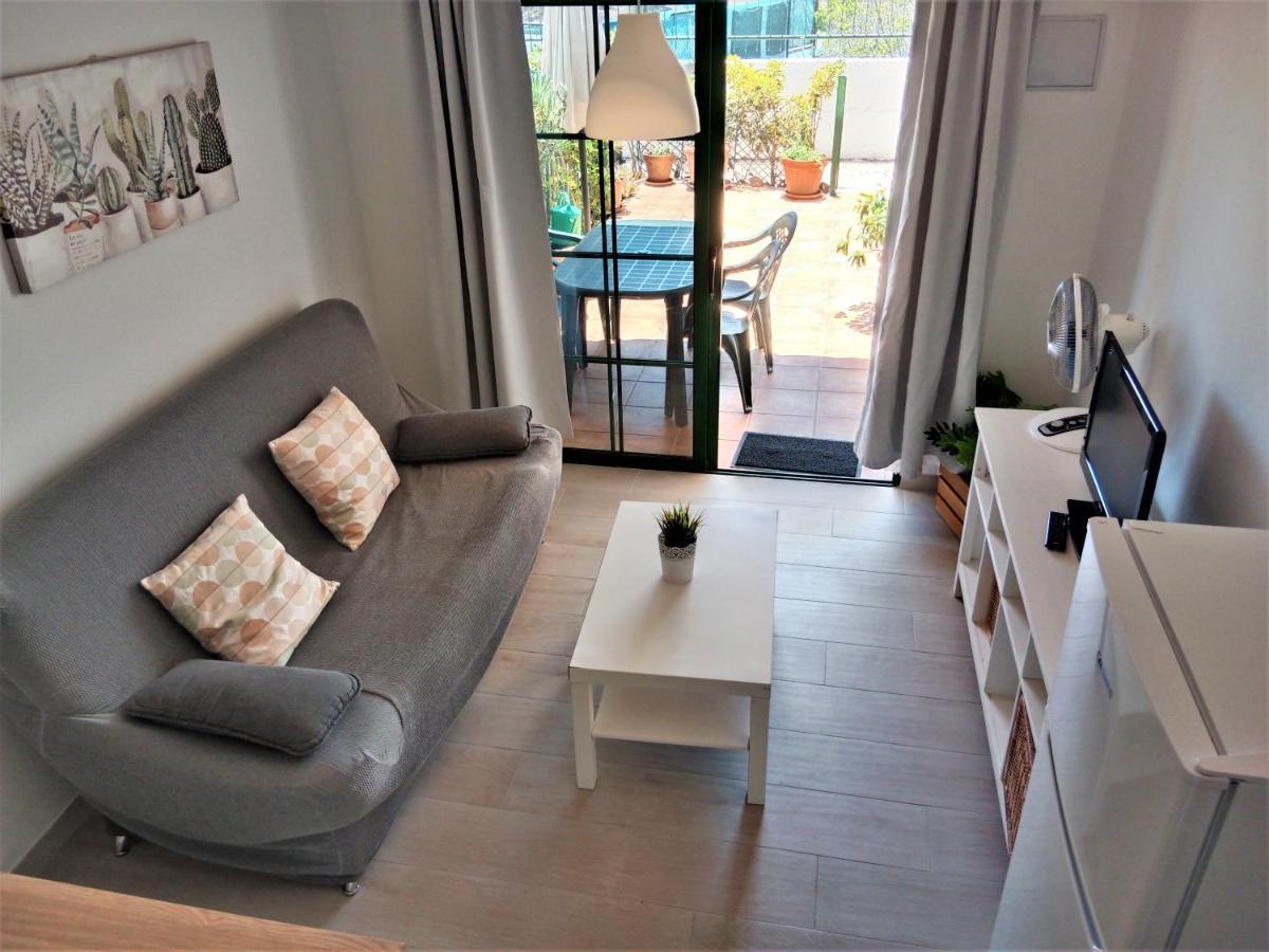 Bungalow Duna Flor Maspalomas Maspalomas  Dış mekan fotoğraf