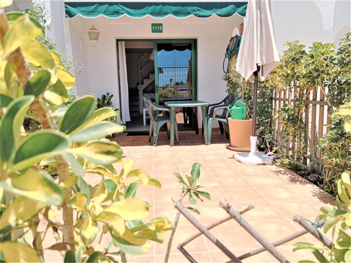 Bungalow Duna Flor Maspalomas Maspalomas  Dış mekan fotoğraf