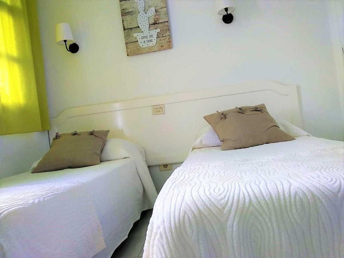Bungalow Duna Flor Maspalomas Maspalomas  Dış mekan fotoğraf