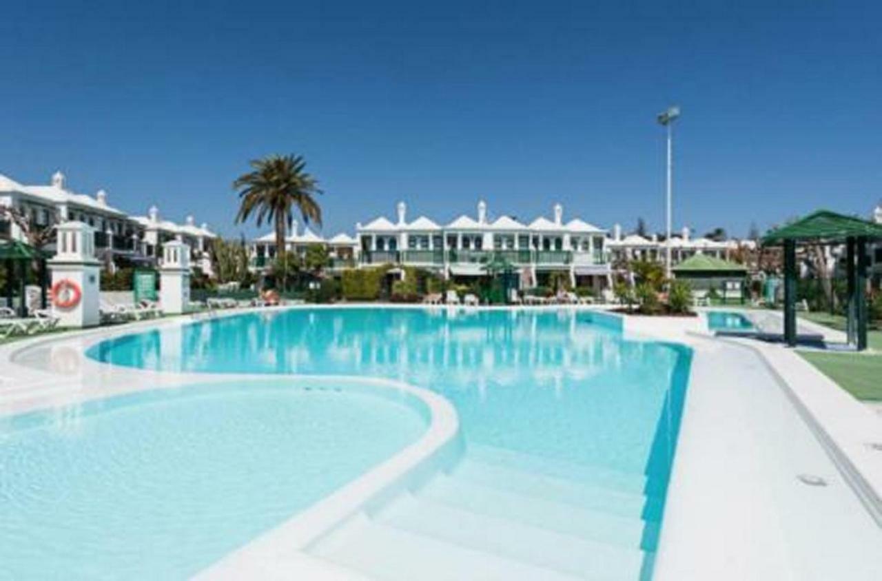 Bungalow Duna Flor Maspalomas Maspalomas  Dış mekan fotoğraf